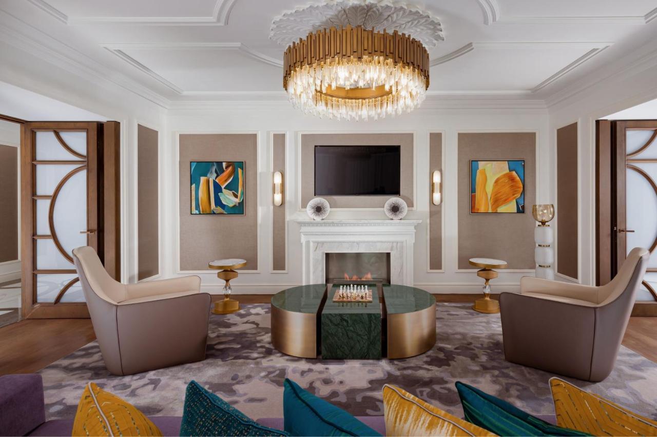 The Ritz-Carlton, Baku Otel Dış mekan fotoğraf